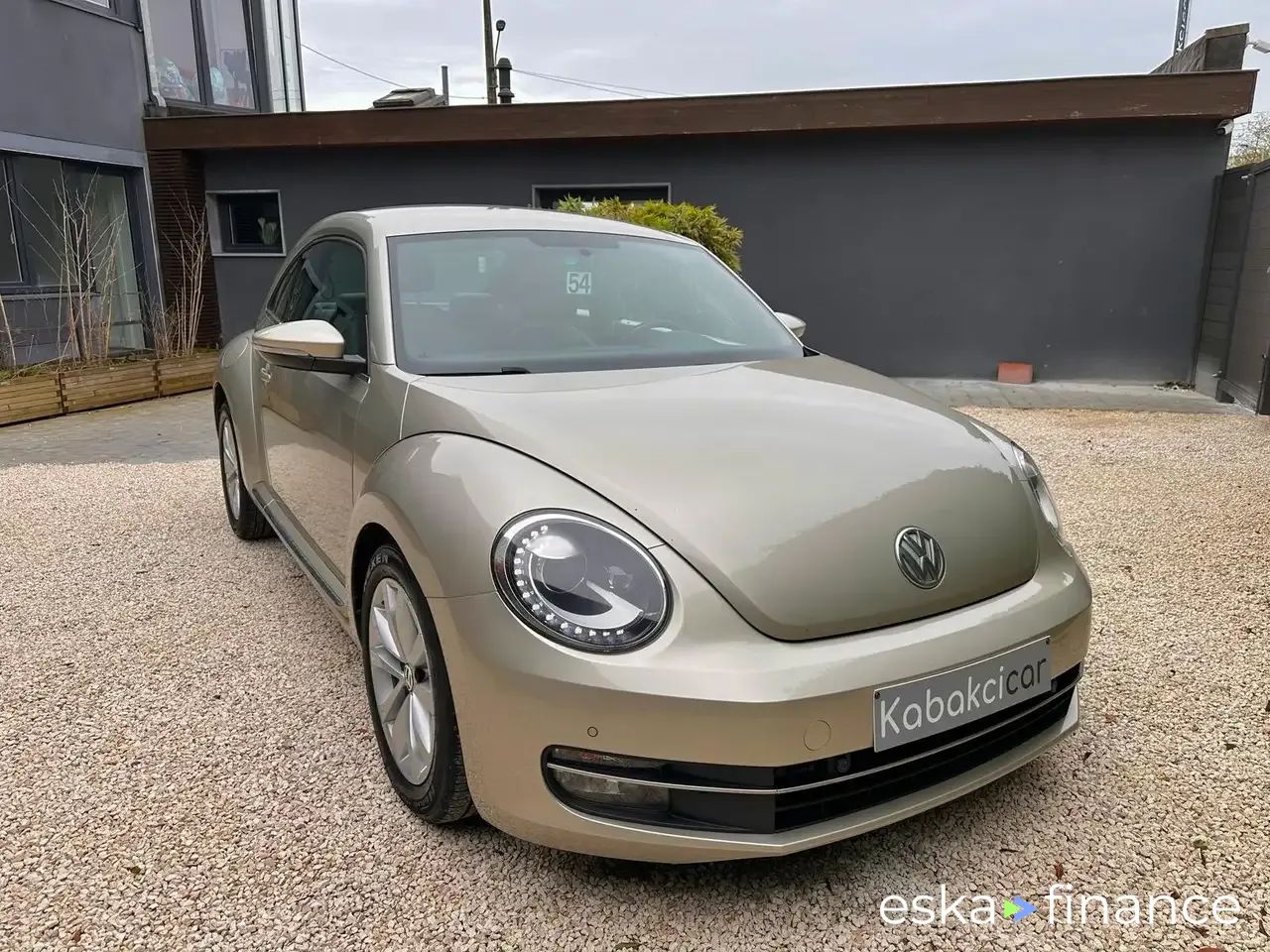 Finansowanie Sedan Volkswagen Beetle 2016