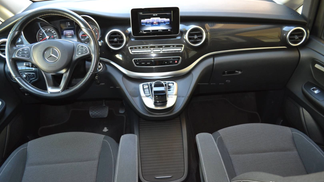 Finansowanie Van MERCEDES V TRIEDA 2017