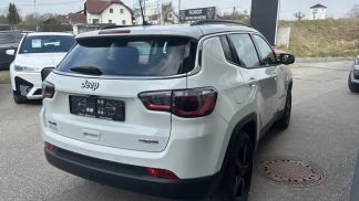 Leasing SUV Jeep Compass 2021
