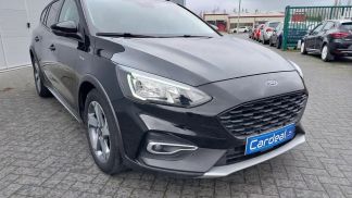 Finansowanie Wóz Ford Focus 2020