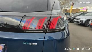 Leasing Fourgon Peugeot 3008 2022