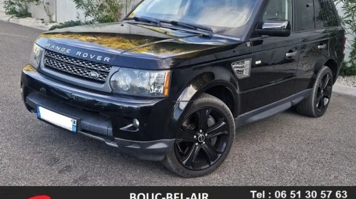 Land Rover Range Rover Sport 2012
