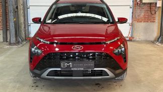 Finansowanie SUV Hyundai Bayon 2024