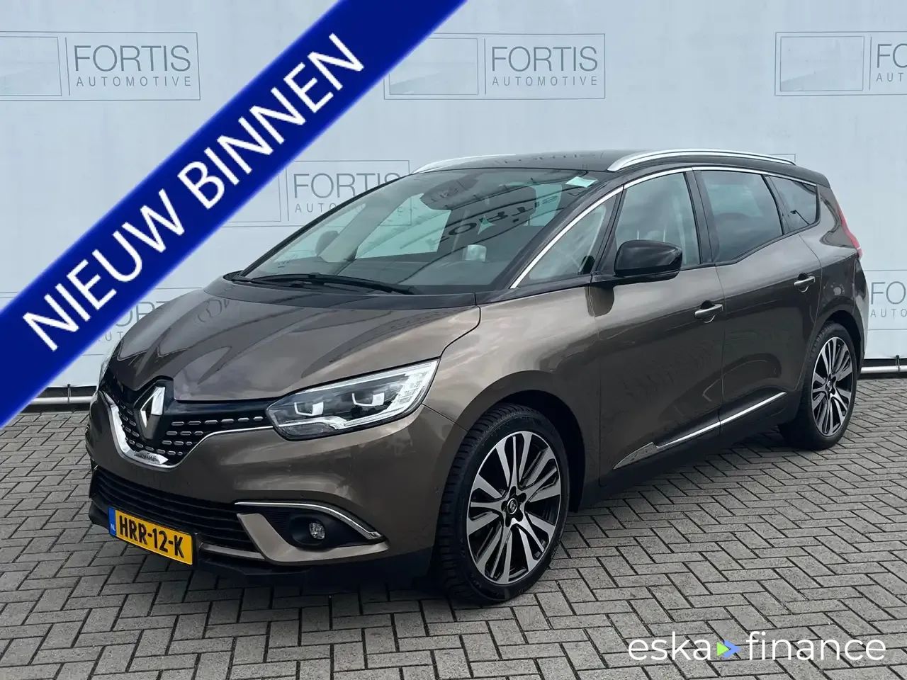 Finansowanie Hatchback Renault Grand Scenic 2020