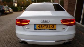 Leasing Sedan Audi A8 2010