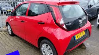 Leasing Hatchback Toyota AYGO 2021