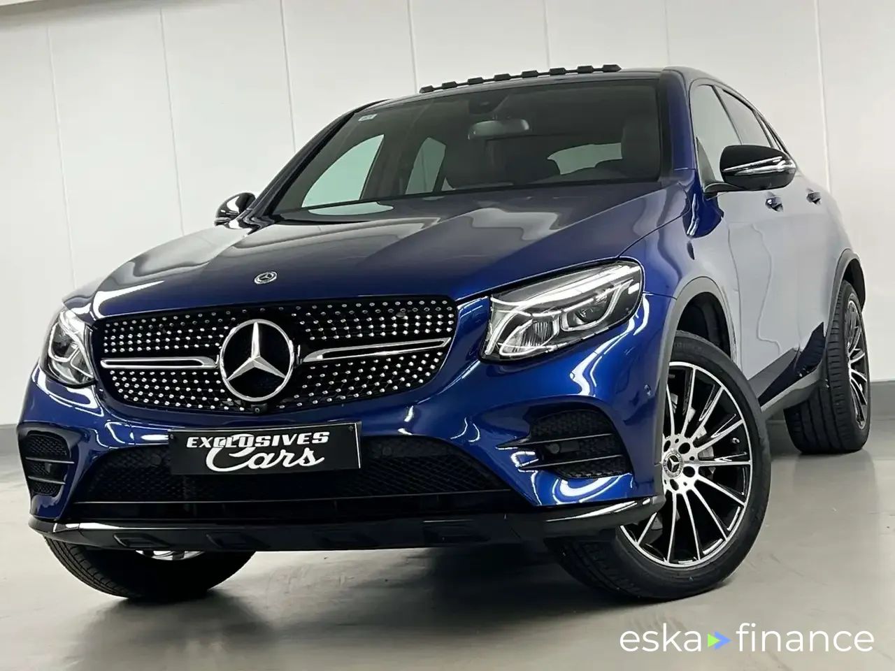 Leasing SUV MERCEDES GLC 250 2017