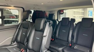 Financování Hatchback Ford Tourneo Custom 2023