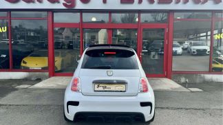 Leasing Sedan Fiat 500 2010