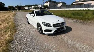 Financování Konvertibilní MERCEDES C 200 2018
