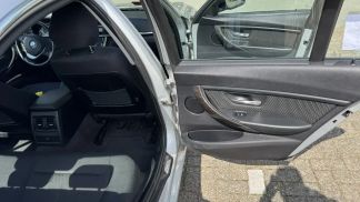 Finansowanie Sedan BMW 320 2015