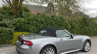 Lízing Kabriolet Fiat 124 Spider 2019