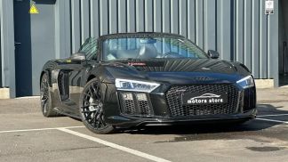 Finansowanie Zamienny Audi R8 2018