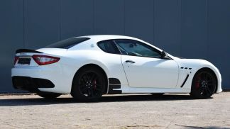 Leasing Coupé Maserati Granturismo 2012
