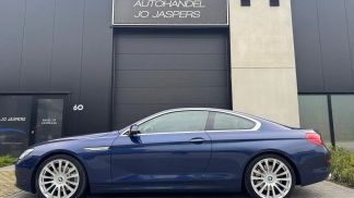 Lízing Kupé BMW 640 2015