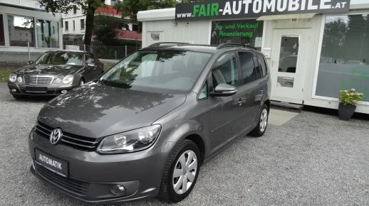 Volkswagen Touran 2011