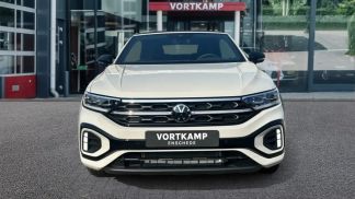 Finansowanie Zamienny Volkswagen T-Roc 2025