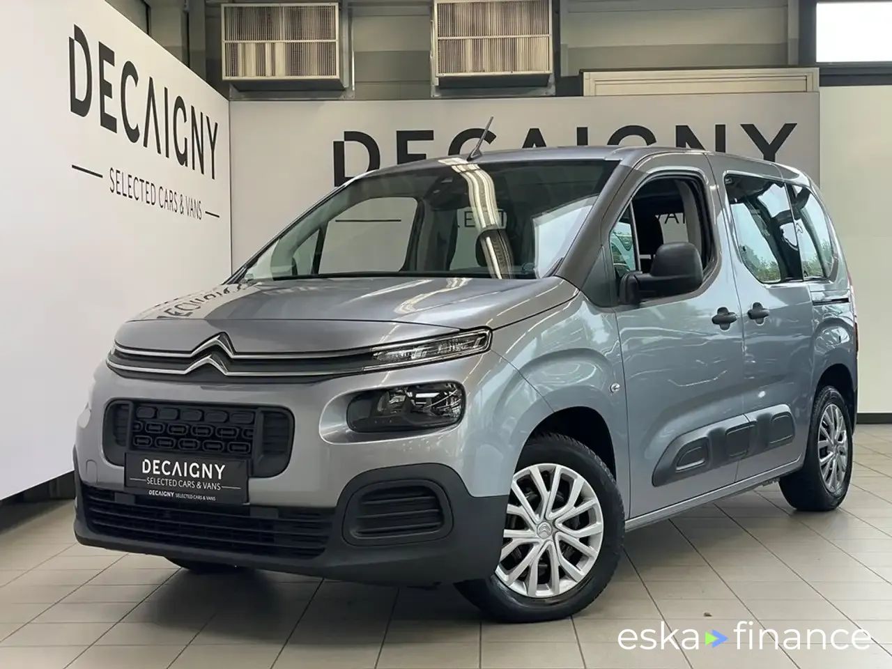Leasing Hatchback Citroën Berlingo 2019