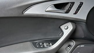 Leasing Wagon Audi A6 2015