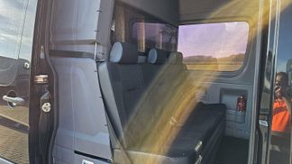 Leasing Van Mercedes-Benz SPRINTER 319 2016