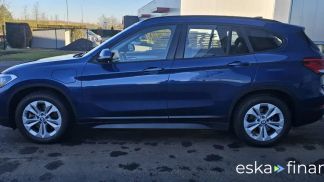 Finansowanie SUV BMW X1 2021