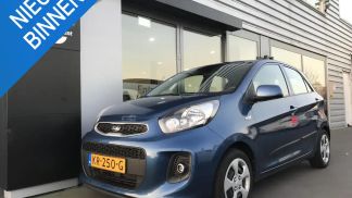 Leasing Hatchback Kia Picanto 2016