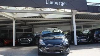 Leasing Wagon Hyundai ix20 2018