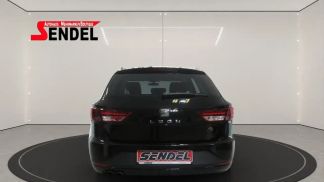 Leasing Wagon Seat Leon 2016