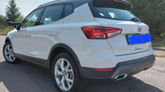 Leasing SUV Seat Arona 2022