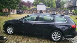 Leasing Wagon Volkswagen Passat Variant 2018