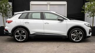 Leasing SUV Audi Q4 E-TRON 2022