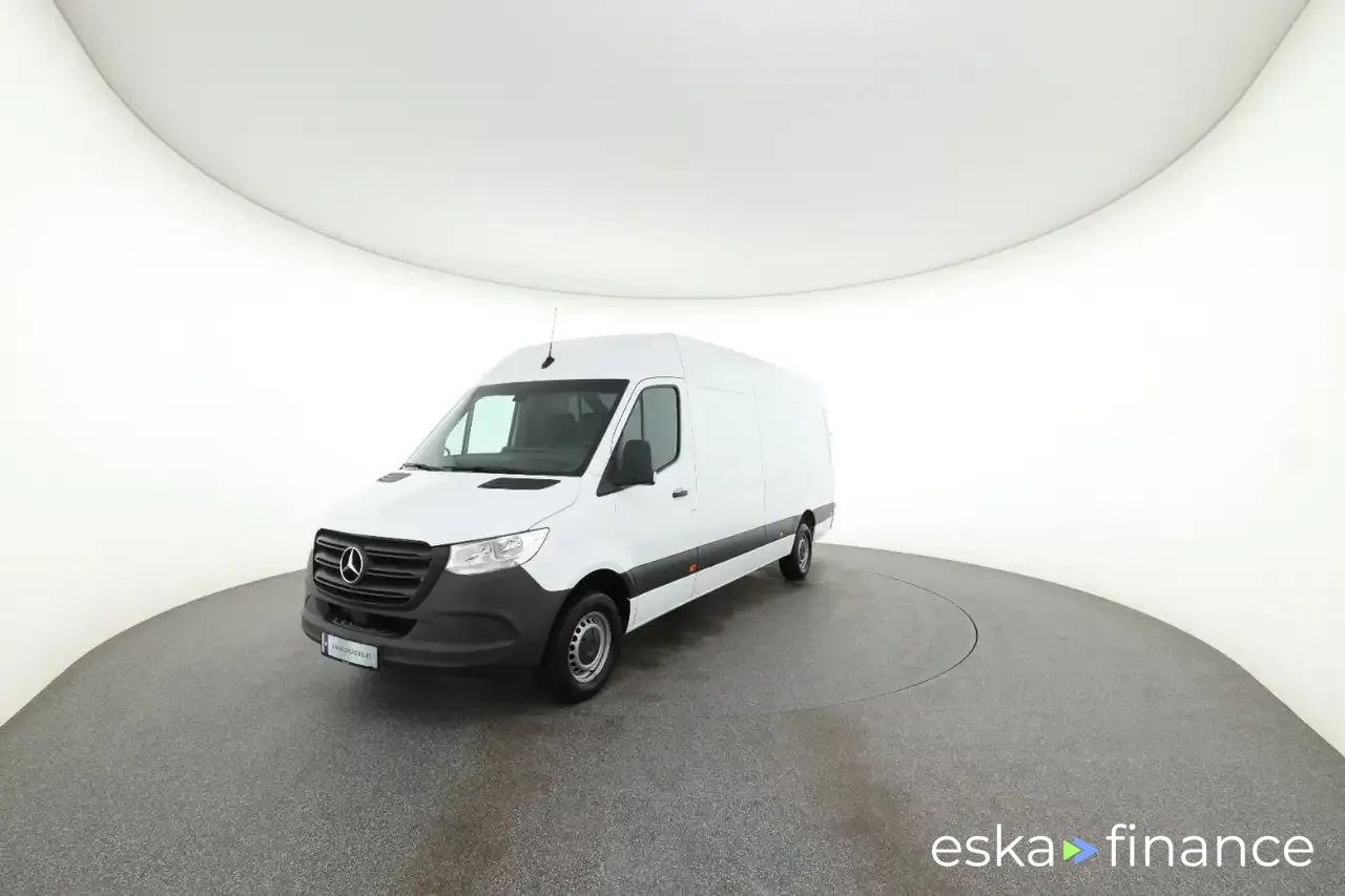 Finansowanie Van MERCEDES SPRINTER 2023