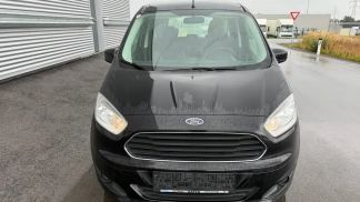 Finansowanie Hatchback Ford Tourneo Courier 2017