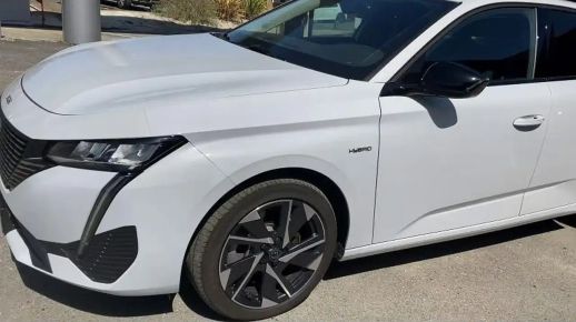 Peugeot 308 2023