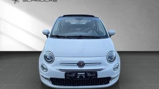 Finansowanie Zamienny Fiat 500C 2017