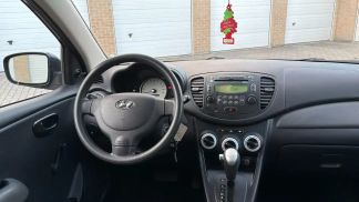 Leasing Hatchback Hyundai i10 2010
