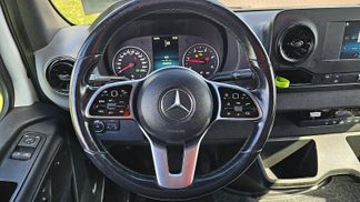 Lízing Van Mercedes-Benz SPRINTER 316 2021