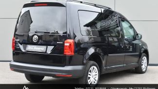 Leasing Hayon Volkswagen Caddy 2020