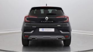 Leasing SUV Renault Captur 2023