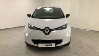 Finansowanie Sedan Renault ZOE 2019