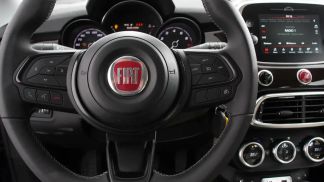 Leasing Hatchback Fiat 500X 2022