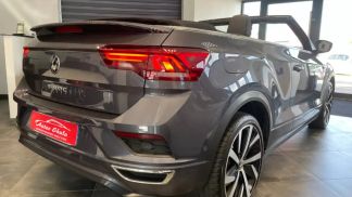 Finansowanie Zamienny Volkswagen T-Roc 2021