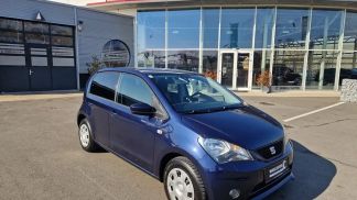 Lízing Hatchback Seat Mii 2014