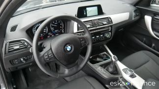 Leasing Hatchback BMW 116 2019