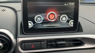 Lízing Kabriolet Fiat 124 Spider 2017
