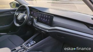 Finansowanie Wóz Skoda Octavia 2022