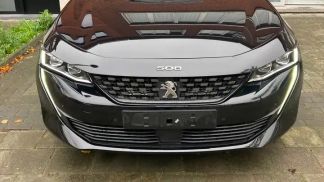 Leasing Wagon Peugeot 508 2022