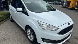 Lízing Hatchback Ford C-Max 2017