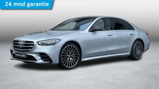 Finansowanie Sedan MERCEDES S 450 2024