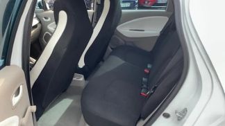 Leasing Sedan Renault ZOE 2015